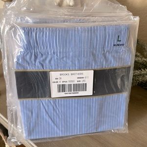 Brooks Brothers L slim fit Boxer shorts